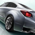 Subaru Impreza Concept 2010 года